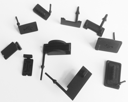 Silicone rubber