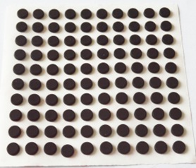Silicone rubber