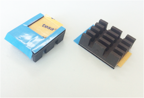 Heat dissipation