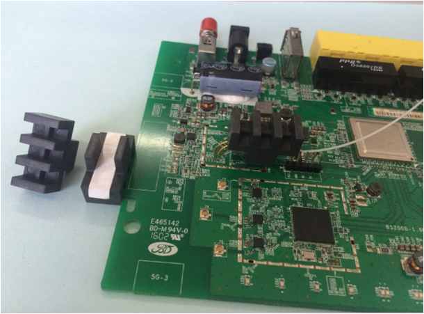 Heat dissipation