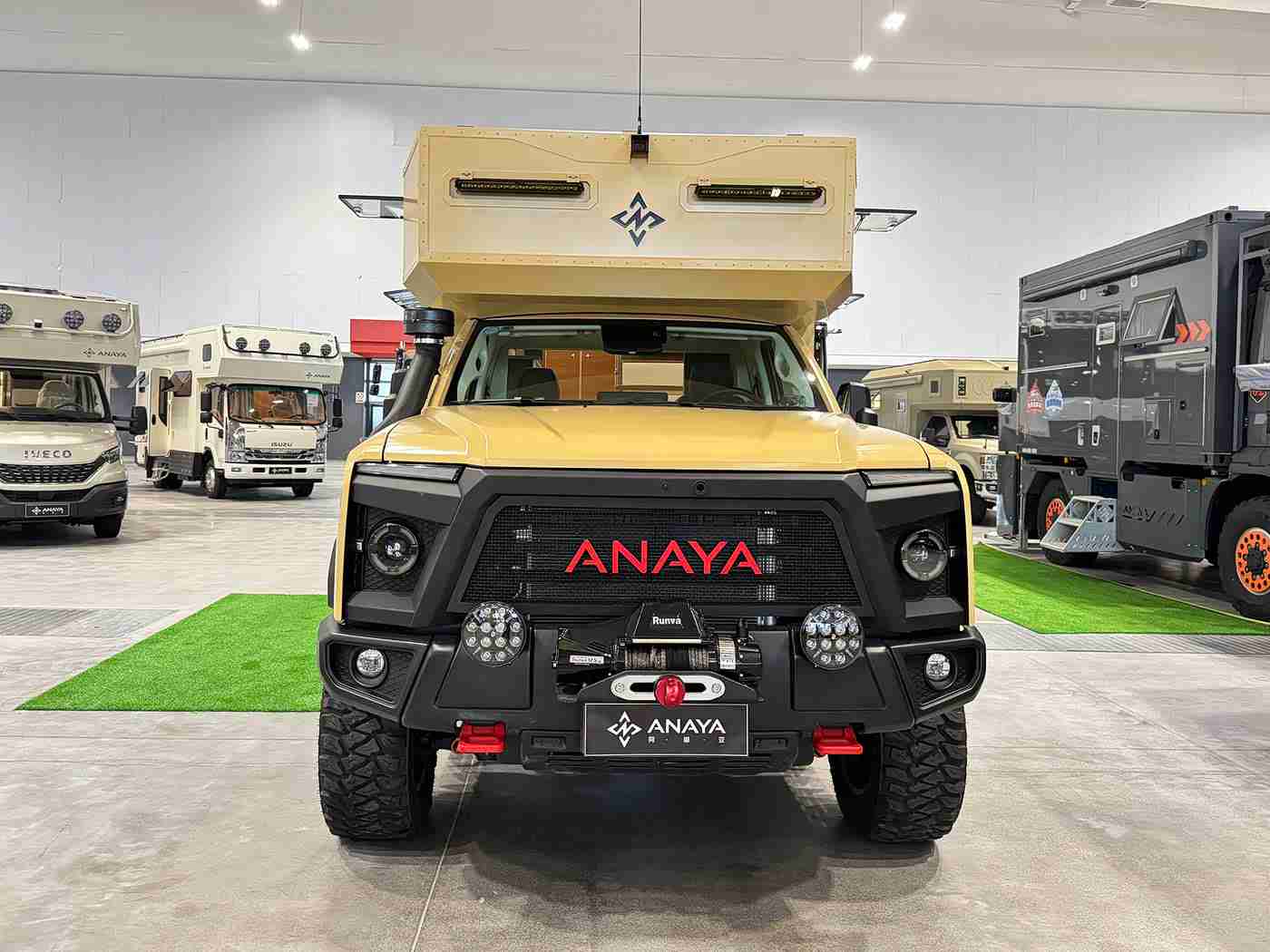 紧急通知界面访问升级中狼人:汽车品牌重磅升级紧急通知界面,狼人车型亮相引领智能驾驶新潮流-5