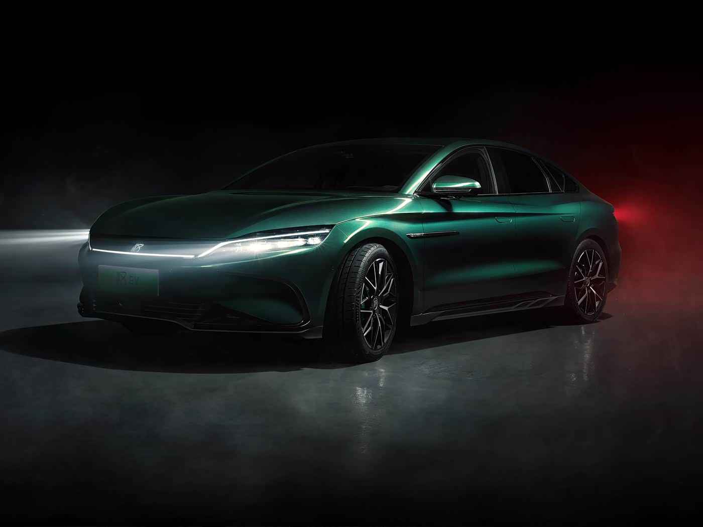 韩国一区：时尚动力，智领绿色出行：韩国全新车型引领潮流震撼上市-1