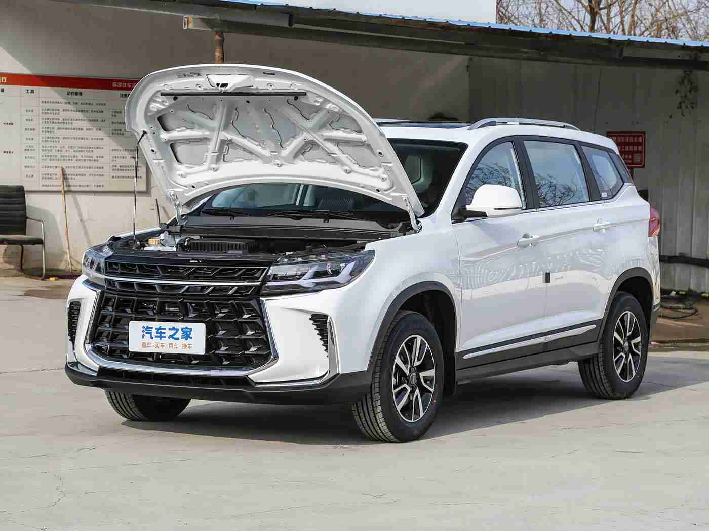 娇妻终于让我一起3p了:“家庭温馨故事助力,智能SUV即将上市,共享驾驶新体验引期待!”-1