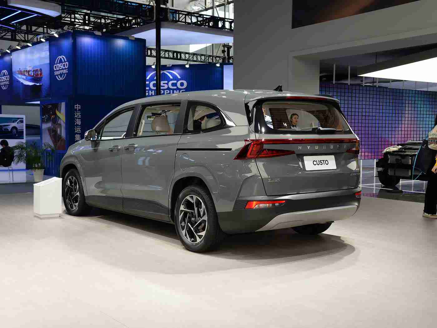 404黄台入口：新能源汽车新篇章，智能续航领航未来-4