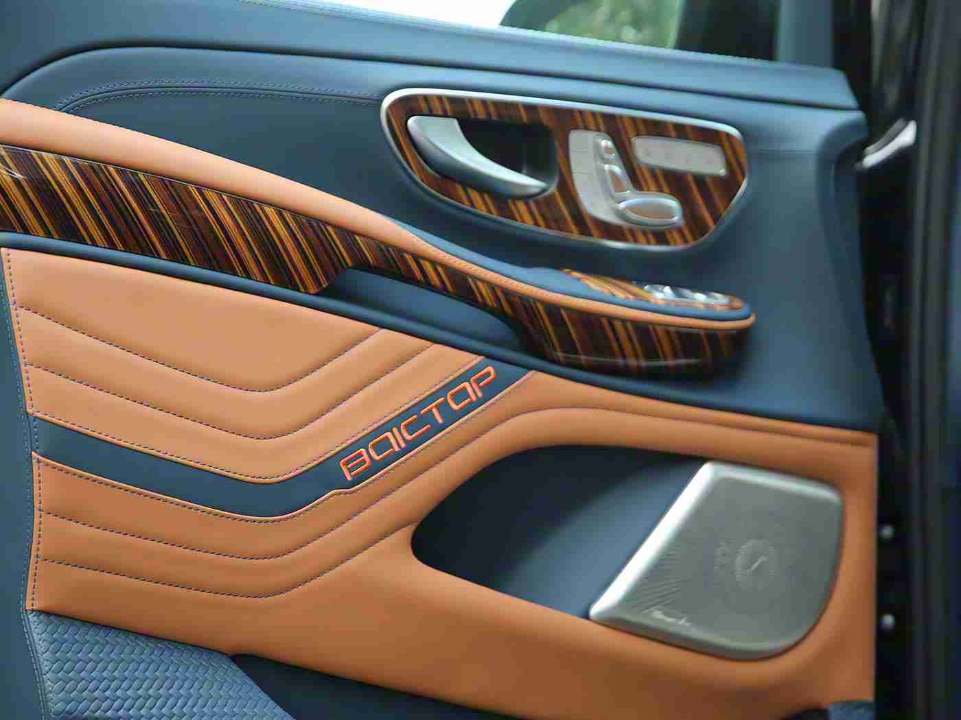 大菠萝福建：福建驰骋，潮流SUV领航者-3