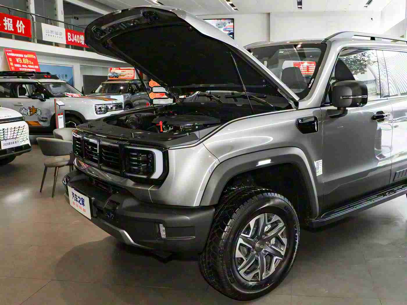 国产乱子:国产汽车新秀“乱子”销量飙升,品质争议与售后服务考验并存-1