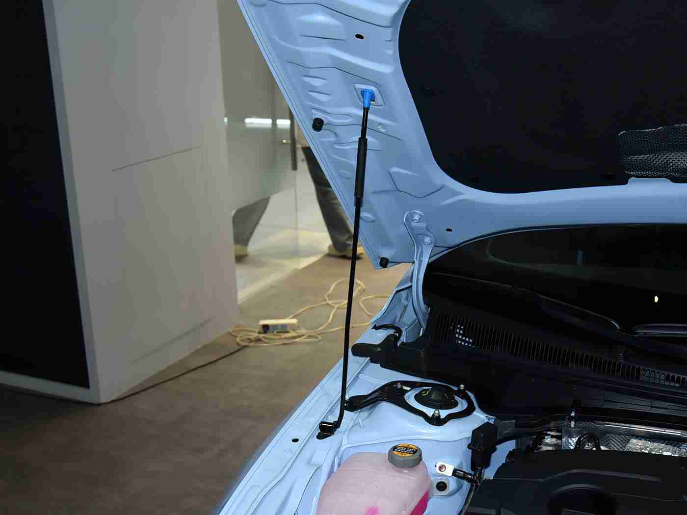 小鲜肉GayGay  免费：新能源汽车新活力：小鲜肉免费试驾，绿色出行魅力无限-2