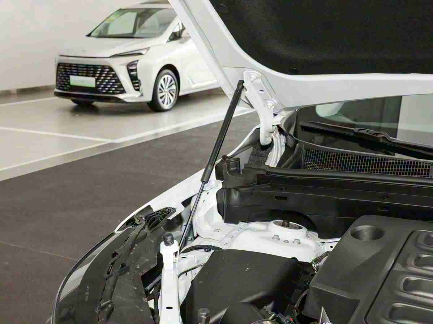 把男人的困困放在女人的困困里：独具匠心内饰设计，兼顾男女车主舒适与个性，引领汽车内饰新潮流-1