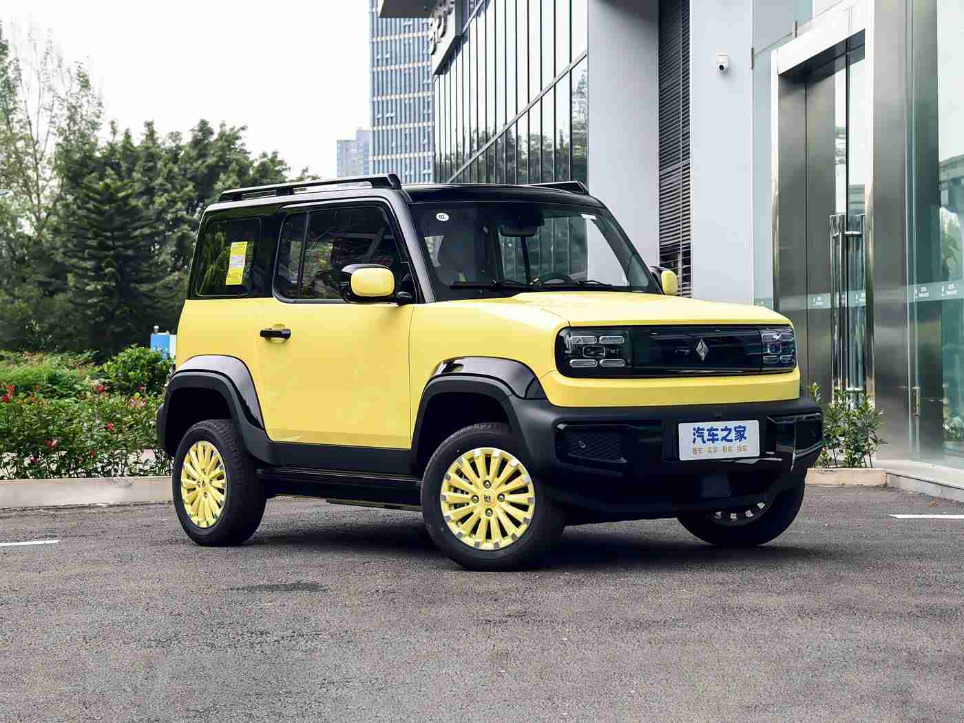 tiktok色板：汽车潮流新风向：TikTok色彩引领时尚驾驶体验-4