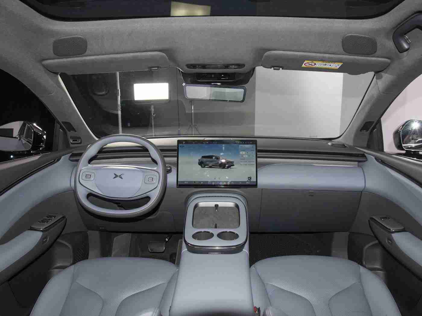 开发妻子初次接受3p：汽车巨头创新突破，3P技术引领智能驾驶新潮流，重塑未来出行体验-2