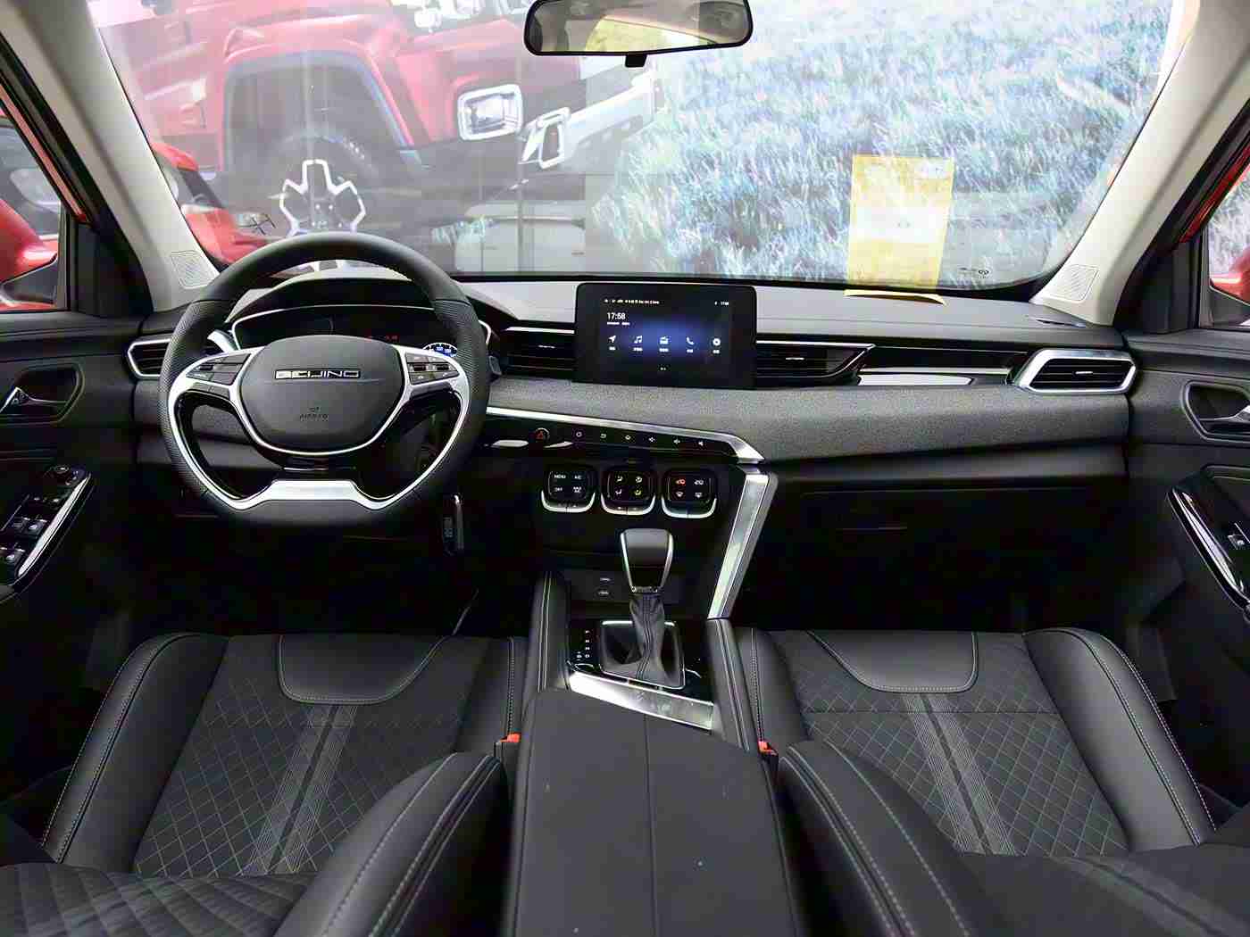 99re6这里只有精品:全新车型亮相,卓越品质引领潮流,豪华舒适,智能安全,一车多面惊艳市场-2