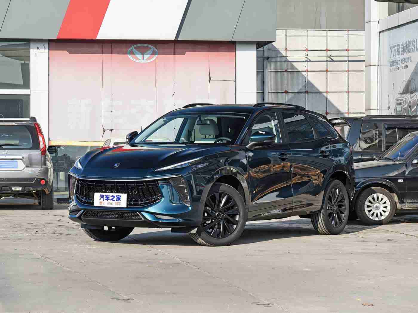 夜间禁用软件：科技护航，智能驾驶：某品牌汽车创新夜间安全系统，保障驾驶无忧-1