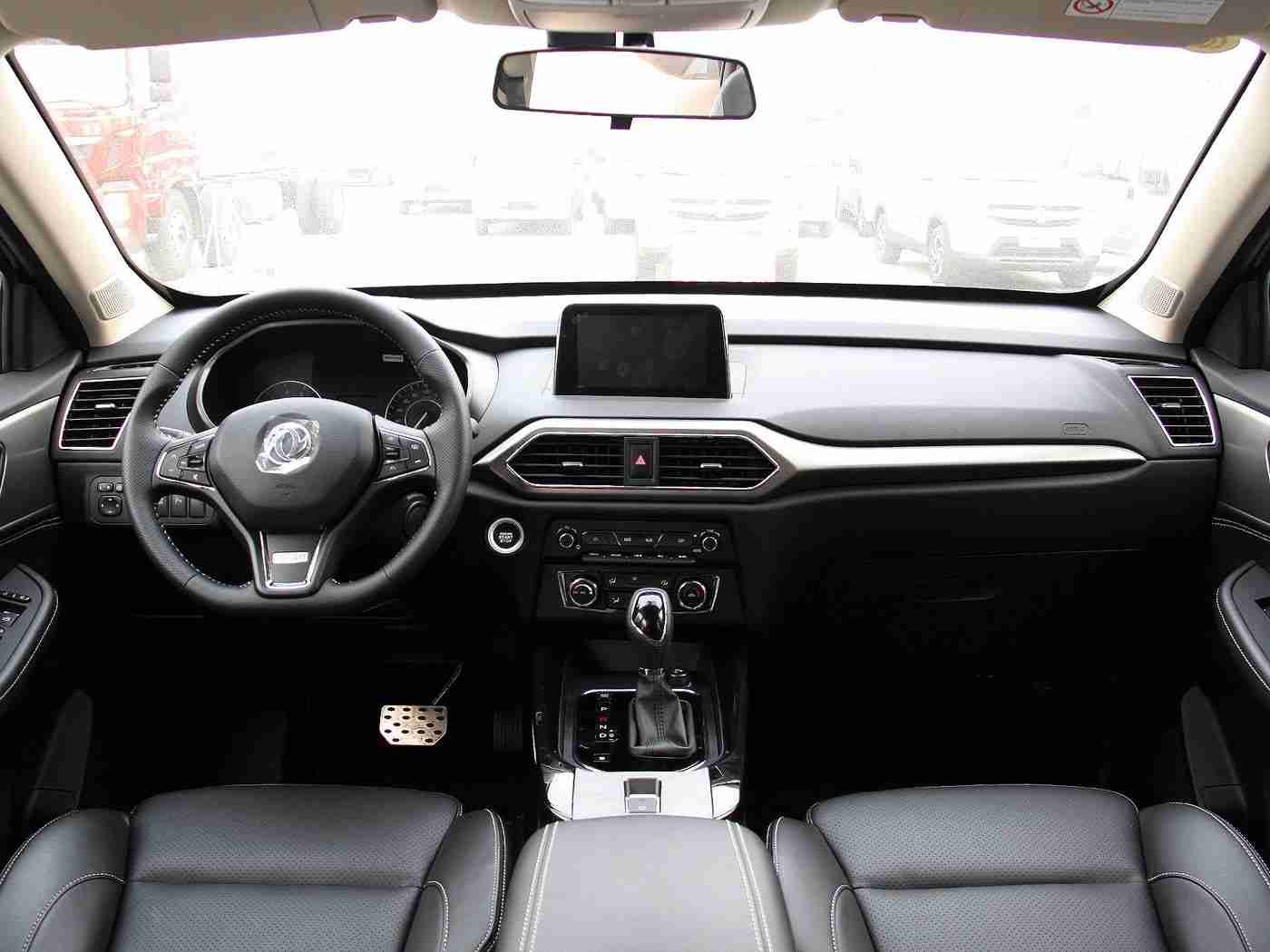 王者荣耀西施无小内无爱心有特效吗：汽车科技新风向：五大特效升级，打造个性化智能驾驶新体验-1