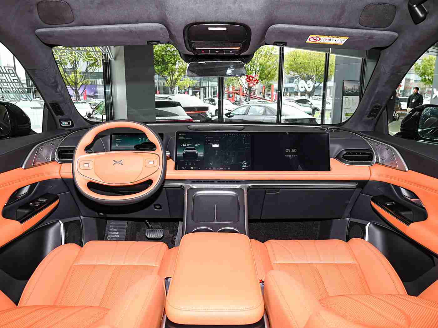 中国AV网：创新设计，科技领先，中国新品牌汽车惊艳亮相，引领未来出行潮流-1