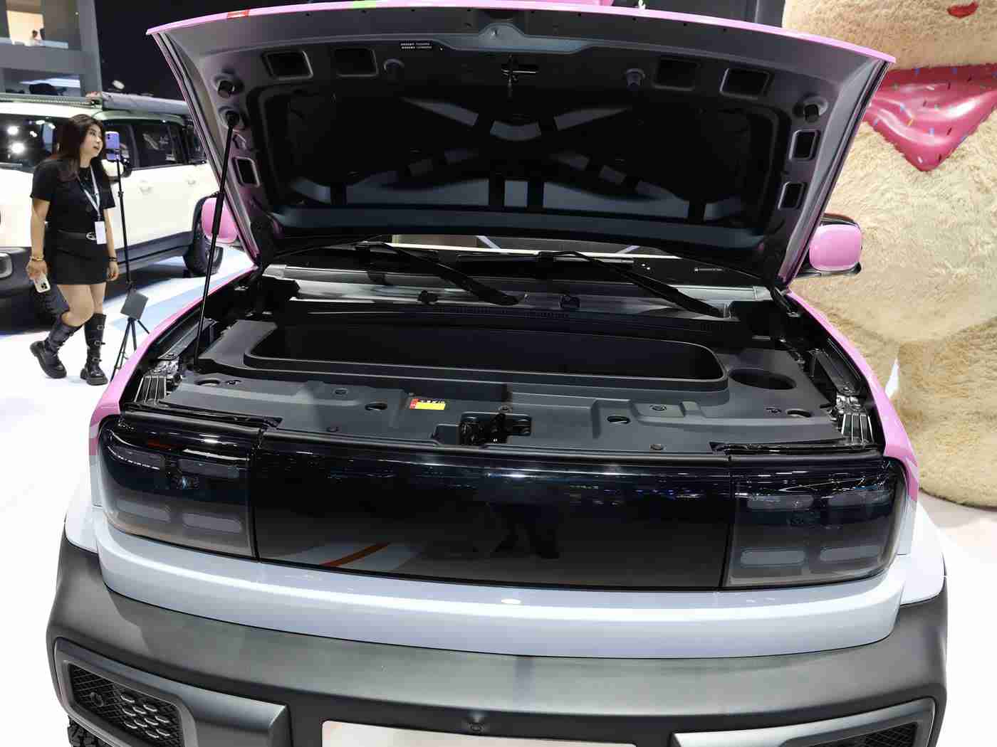 男生插女生下面的软件：智能驾驭，科技与人性的融合之旅-1