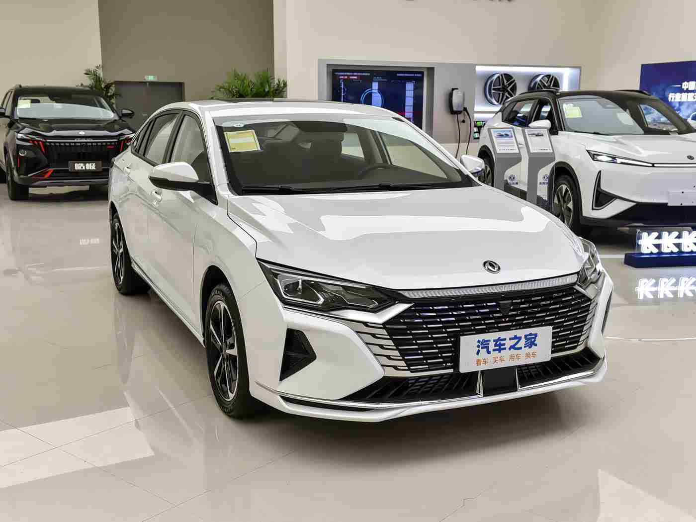 娇妻害羞的同意3p：家用车新标杆，智能环保娇妻同意3P引领绿色出行潮流-3