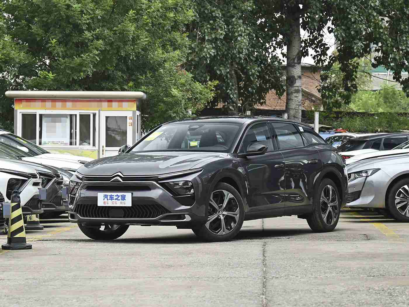 亚洲1区：电动SUV新秀惊艳亮相，引领亚洲汽车市场新潮流-5