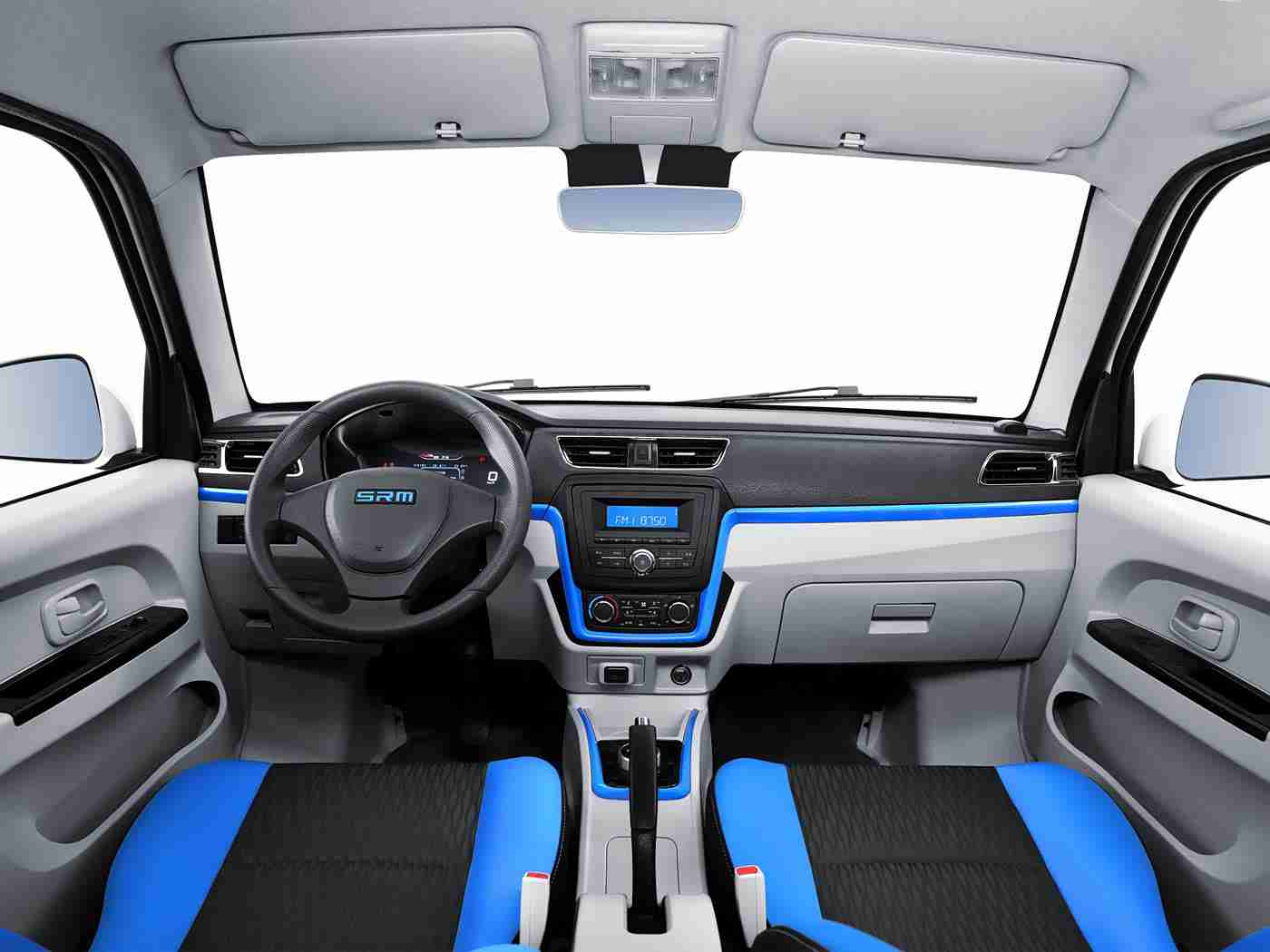 黑人av：极简未来，智驾环保新风尚-1