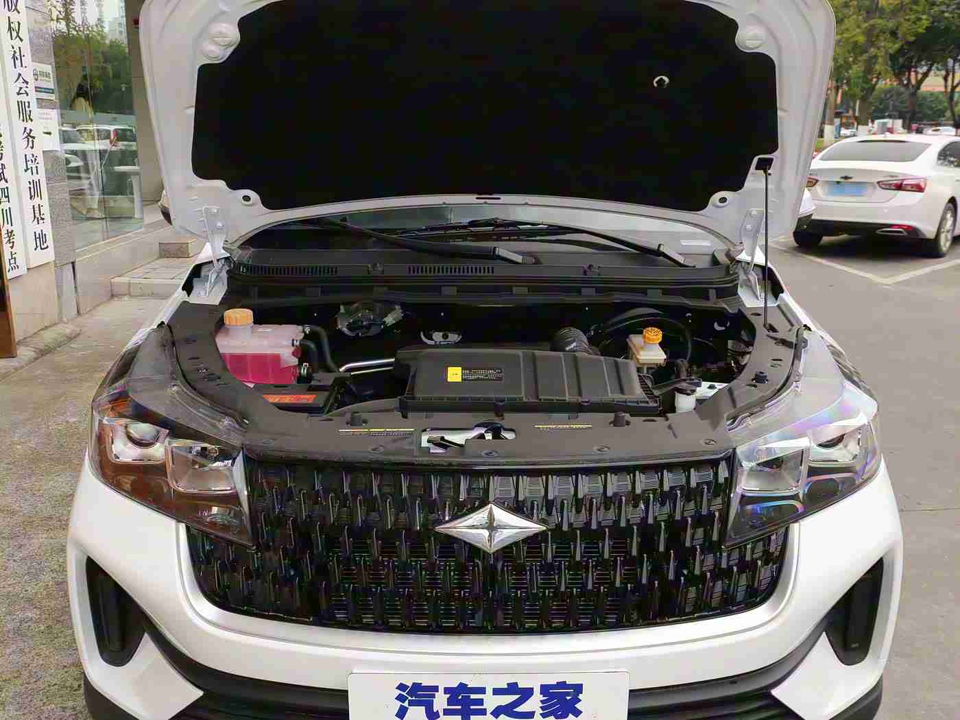 五月丁香花婷婷：五月新势力绽放，中型SUV（车型名称）引领潮流，时尚科技两不误-2