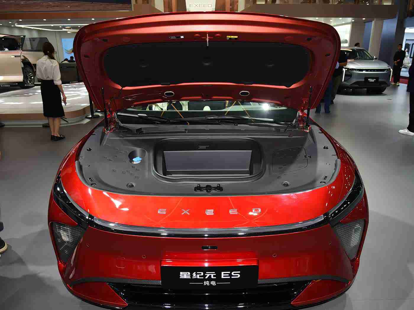 阿娇隐私的毛无遮挡图片:汽车行业新标杆:智能玻璃+隐私保护,这款新品让驾驶更安心-3