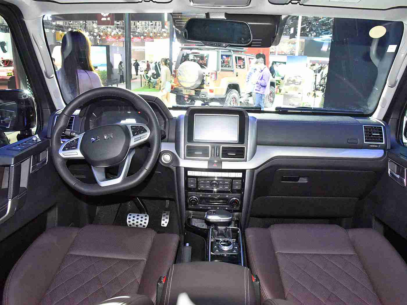 今日看料-美好生活,从今日开始,看见更大的世界抖音：科技启航，绿色未来，驾驭非凡旅程-4