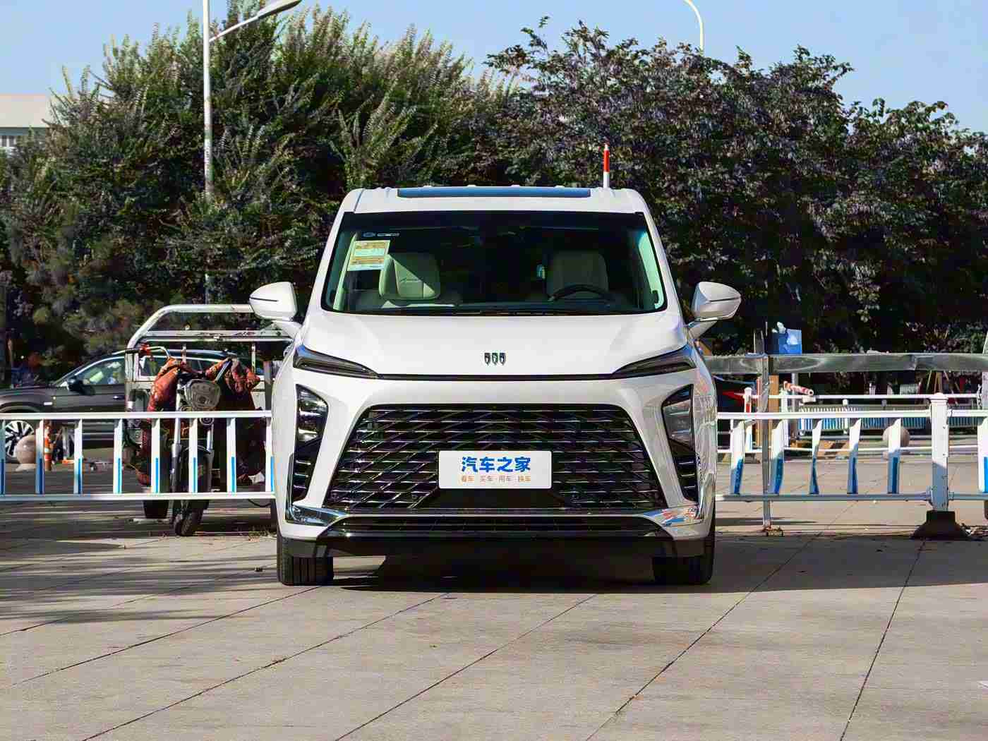 农村野外树林BBW:绿色田园,汽车新生,温馨呵护,乡村振兴之旅-2