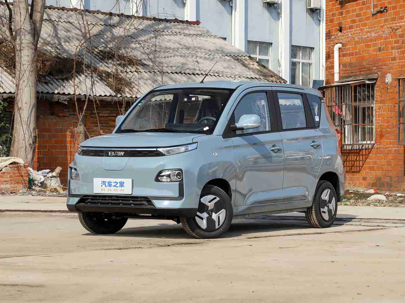 GayGays 小鲜肉：潮流动感，智驾无忧，小鲜肉新势力汽车引领潮流-1