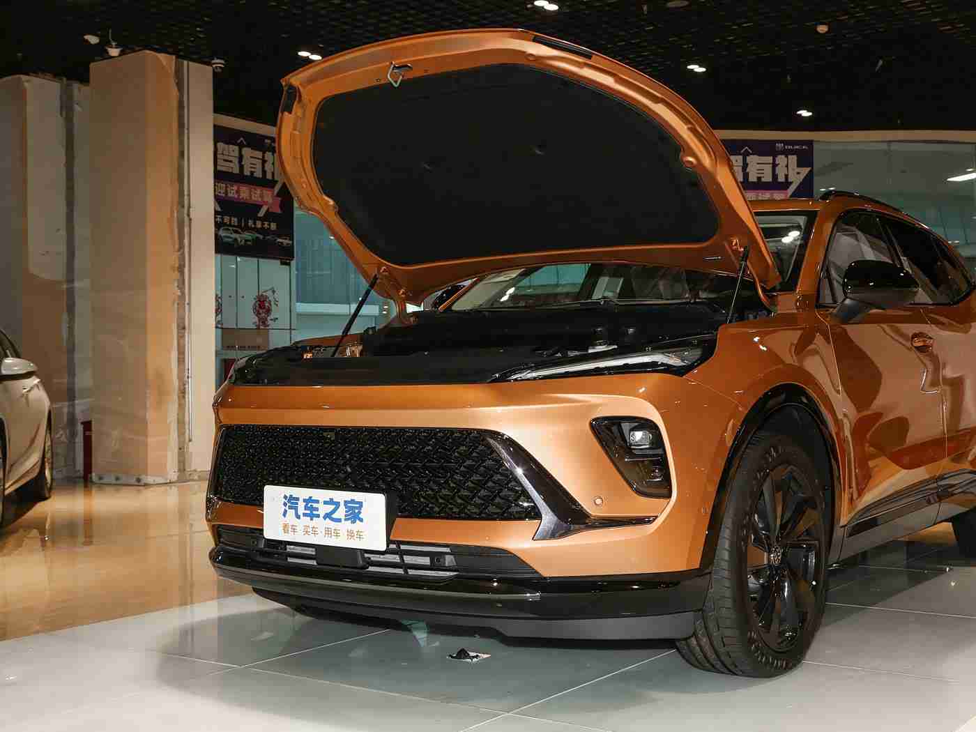 阿娇陈冠希13分49秒无删减：新能源汽车续航惊人，智能配置领先，外观时尚，价格亲民，绿色出行新时代已来-4