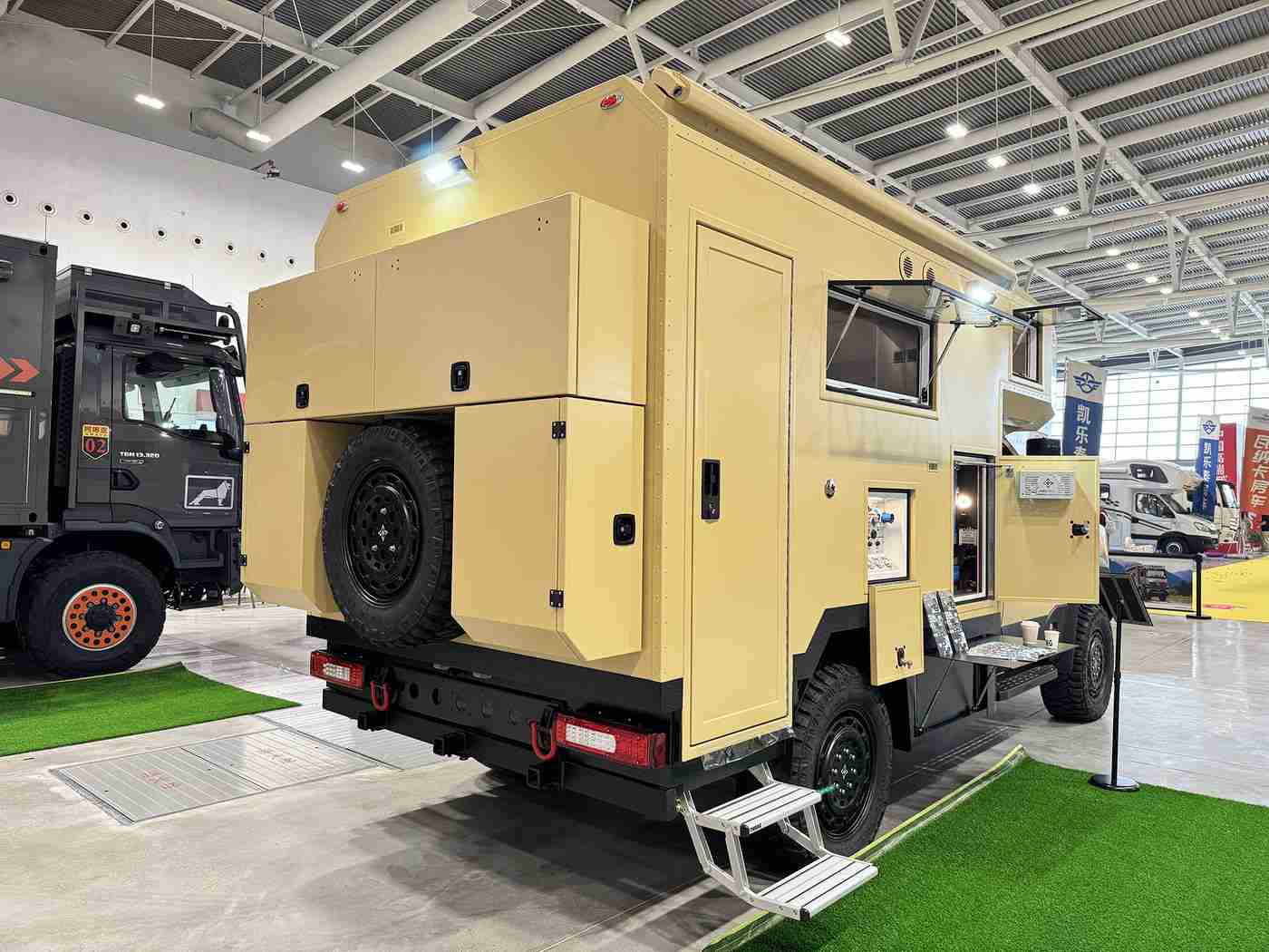 四虎最新网名免费：四款SUV新名亮相，虎豹狮狼共舞，驾驭潮流体验新巅峰-5