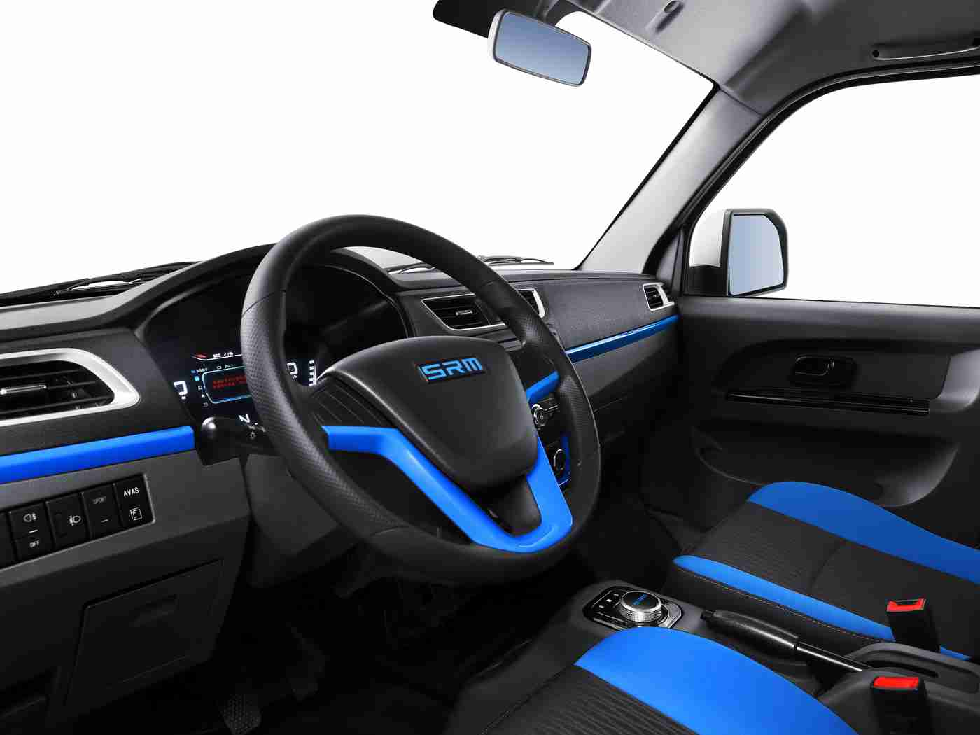 亚洲狼人综合网：亚洲狼人新SUV亮相，性能卓越设计时尚，抢占SUV市场一席之地-2