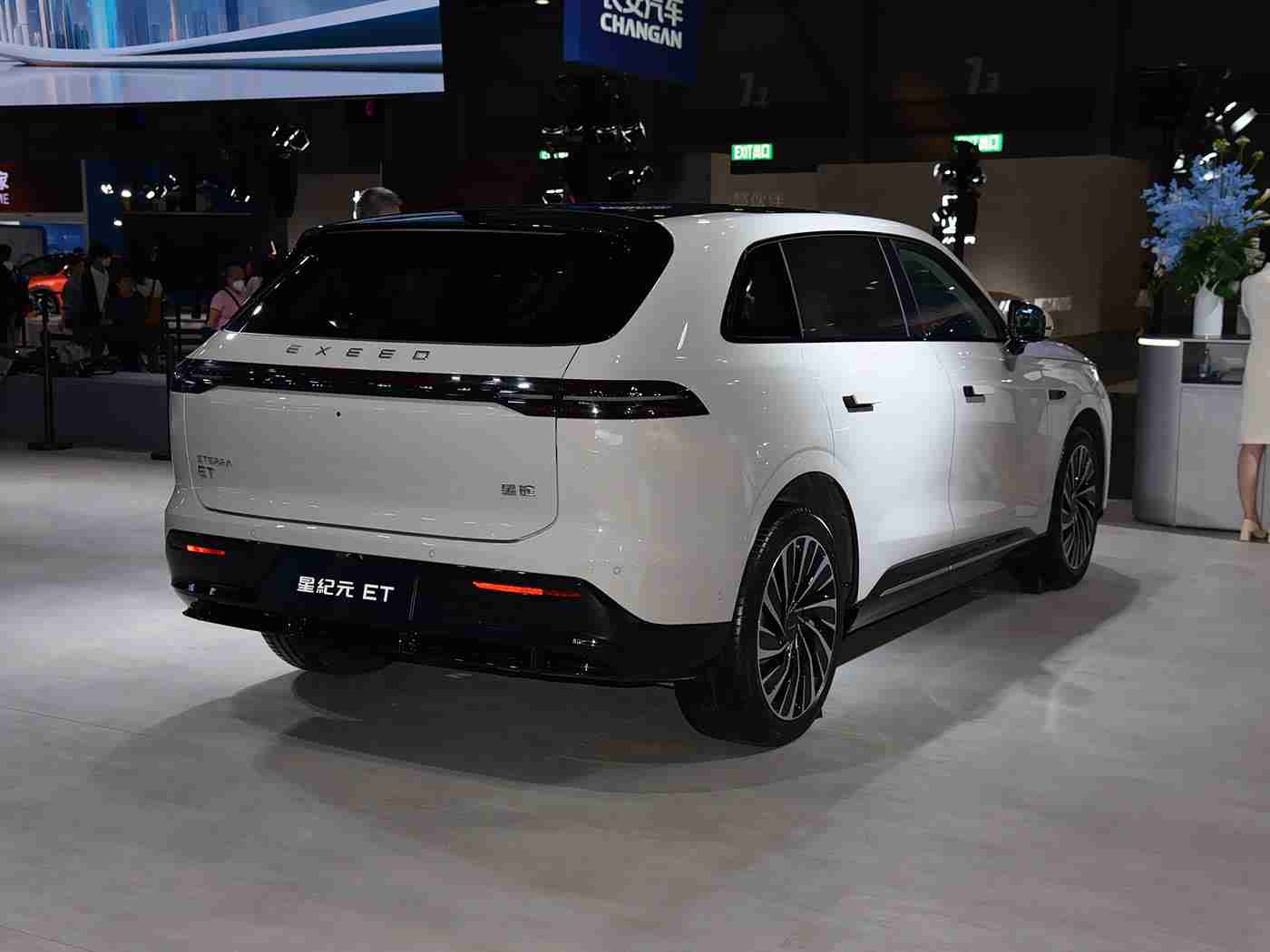 迪丽热巴操逼：新能源汽车新势力，迪丽热巴倾力代言，引领时尚出行潮流-2