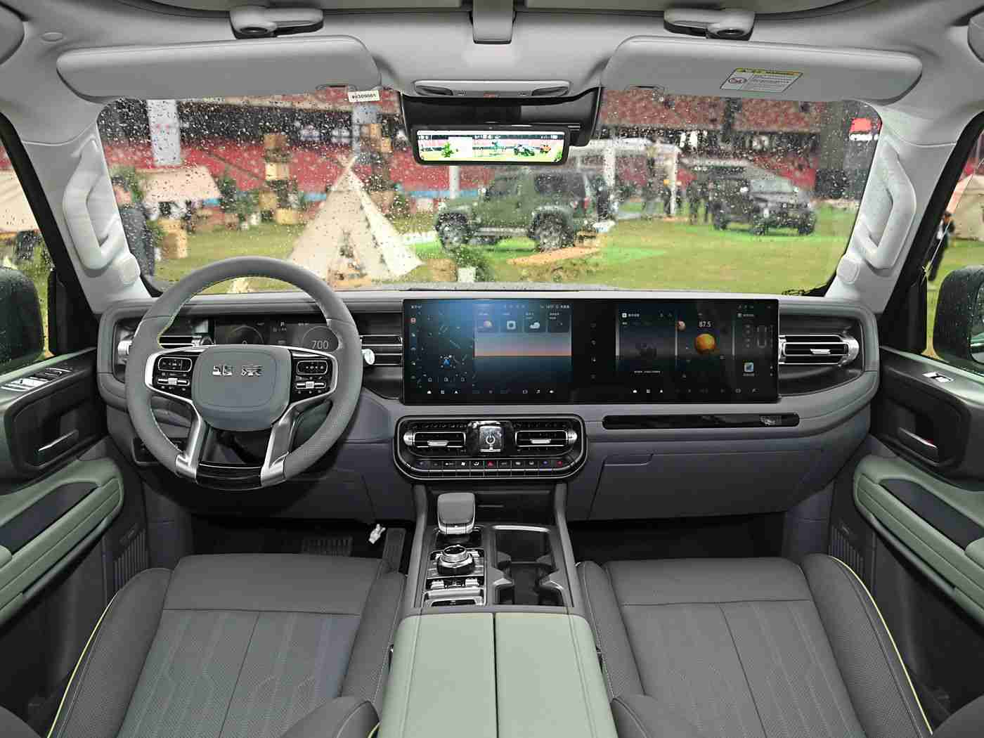 国产精品秘 麻豆：国产神车崭露头角，秘麻豆领跑市场，品质卓越性能出众-3