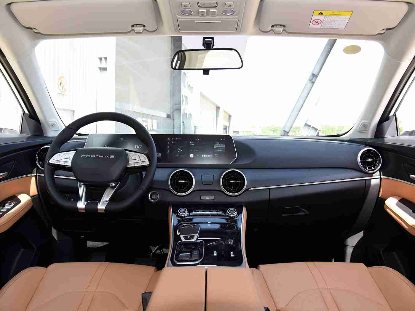 仙踪林老狼：驰骋天地，独领风骚，智能SUV新篇章-2