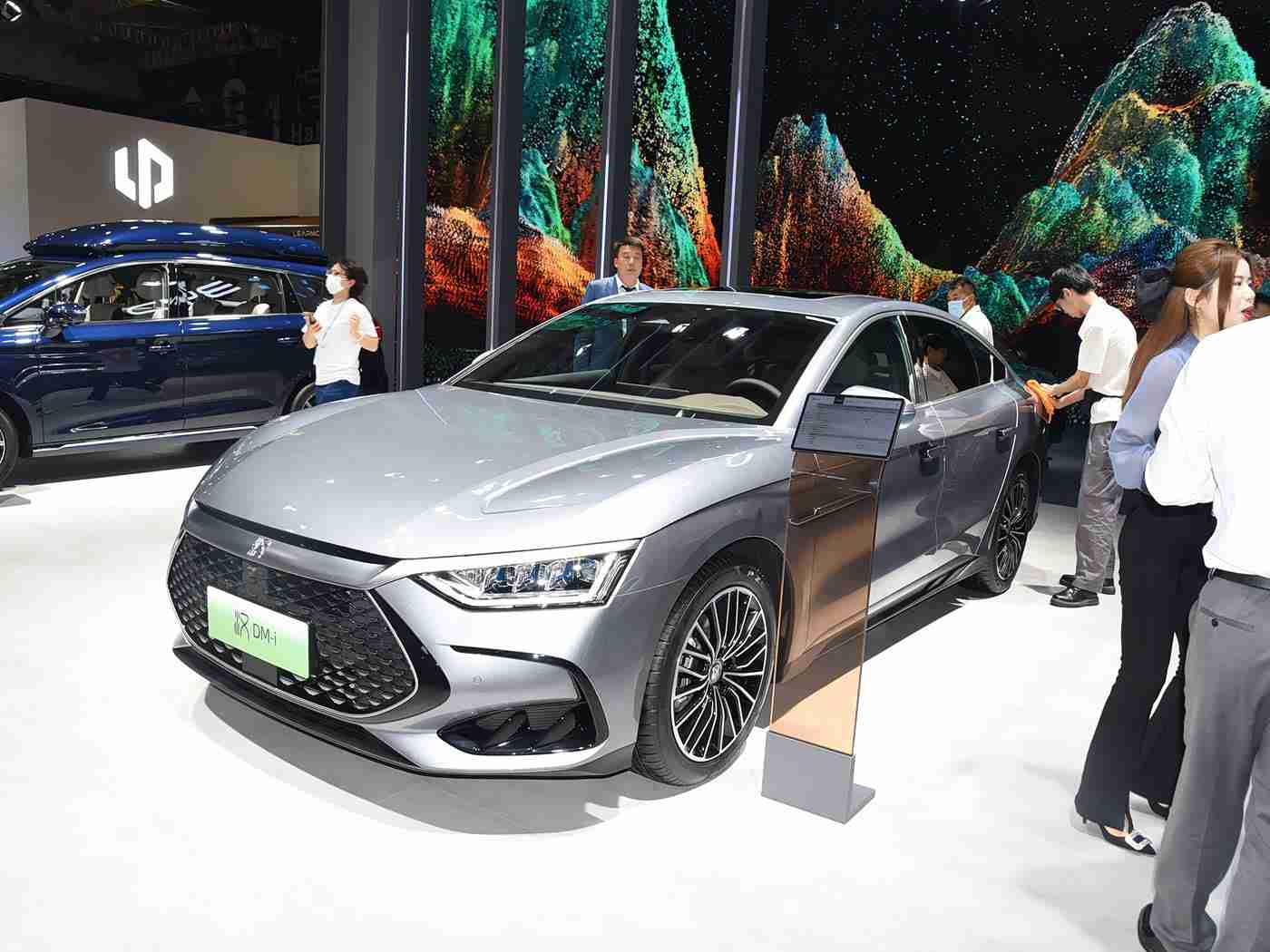 好,色.先.生·丅∨:时尚科技驾驭,豪华动感新潮流-3