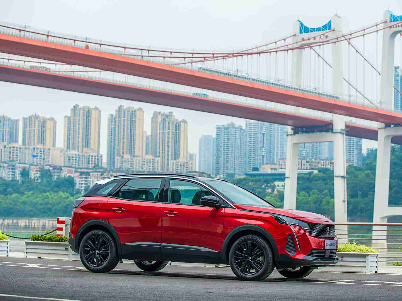 亚洲1区：电动SUV新秀惊艳亮相，引领亚洲汽车市场新潮流-1