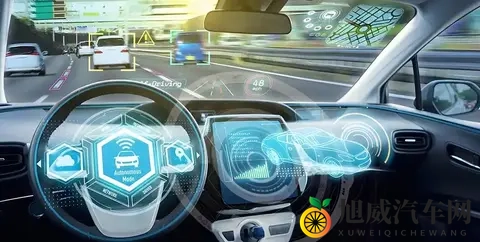 自动驾驶到底有多“聪明”？这份等级划分让你秒懂未来出行！-1