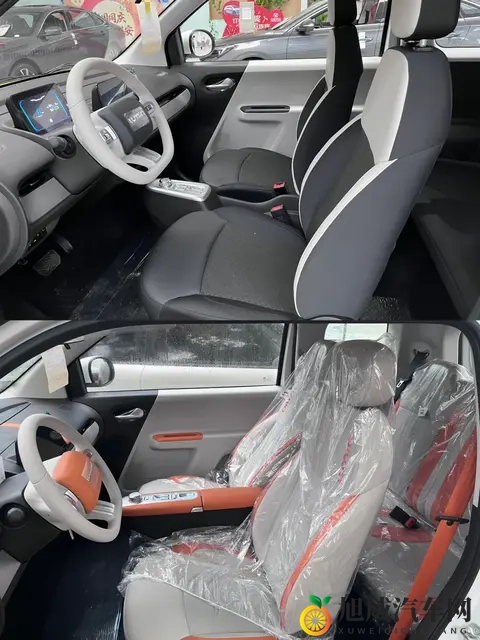 长安Lumin怎么选?新旧款全系对比,一看就懂!-2