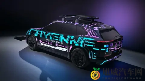 新款保时捷 Cayenne 将于下周发布，但现在取消已经来不及了-1