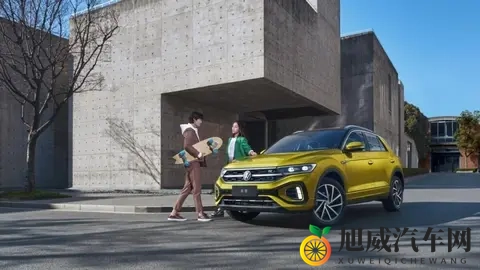 年轻人第一台德系SUV！现款从近16万降到898万，还要啥锋兰达？-2