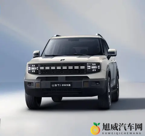 售1499_1599万元 捷途山海T1四驱版新增车款上市-2