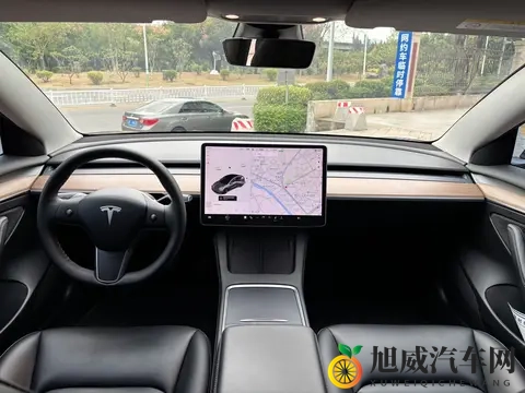 十年老友价!10万拿下21年特斯拉Model3,续航无忧!-2