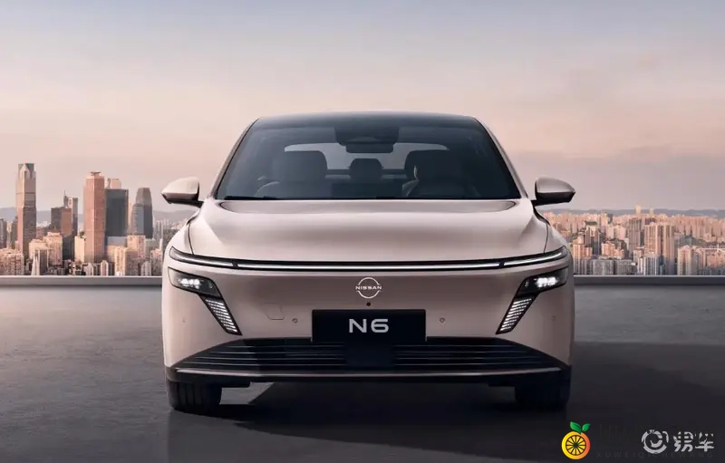 东风日产 N6 将于 11 月 13 日开启预售-1