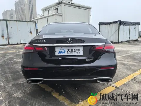 一手准新奔驰E300L，2万公里，338万体验行政级座驾-3