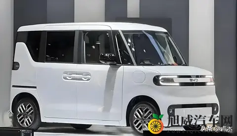 比亚迪“海獭”远卖东京!纯电海獭能否影响日本K-Car市场?-3