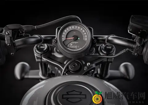 哈雷Nightster新款上市：复古基因与年轻化的双向奔赴-3