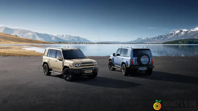 未来经典，全能开场！iCAR V27即将广州车展中国首秀-1