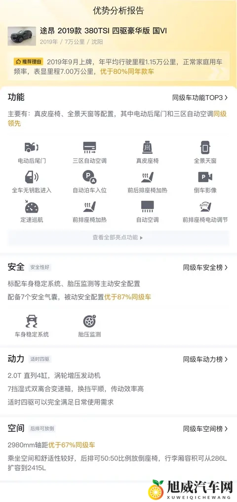 13万多拿下大众途昂，7万公里也能体验旗舰SUV-2