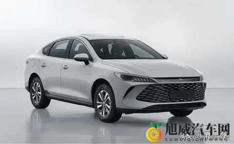 比亚迪秦PLUS DM长续航版申报，电池容量提升至253度-3