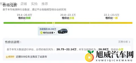 22年宝马X3,17万公里,2098万,豪华SUV依旧能打!-2