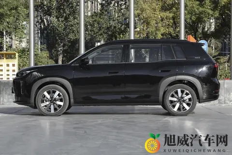 亏电感终结者？广汽埃安AION i60增程版 发力-2